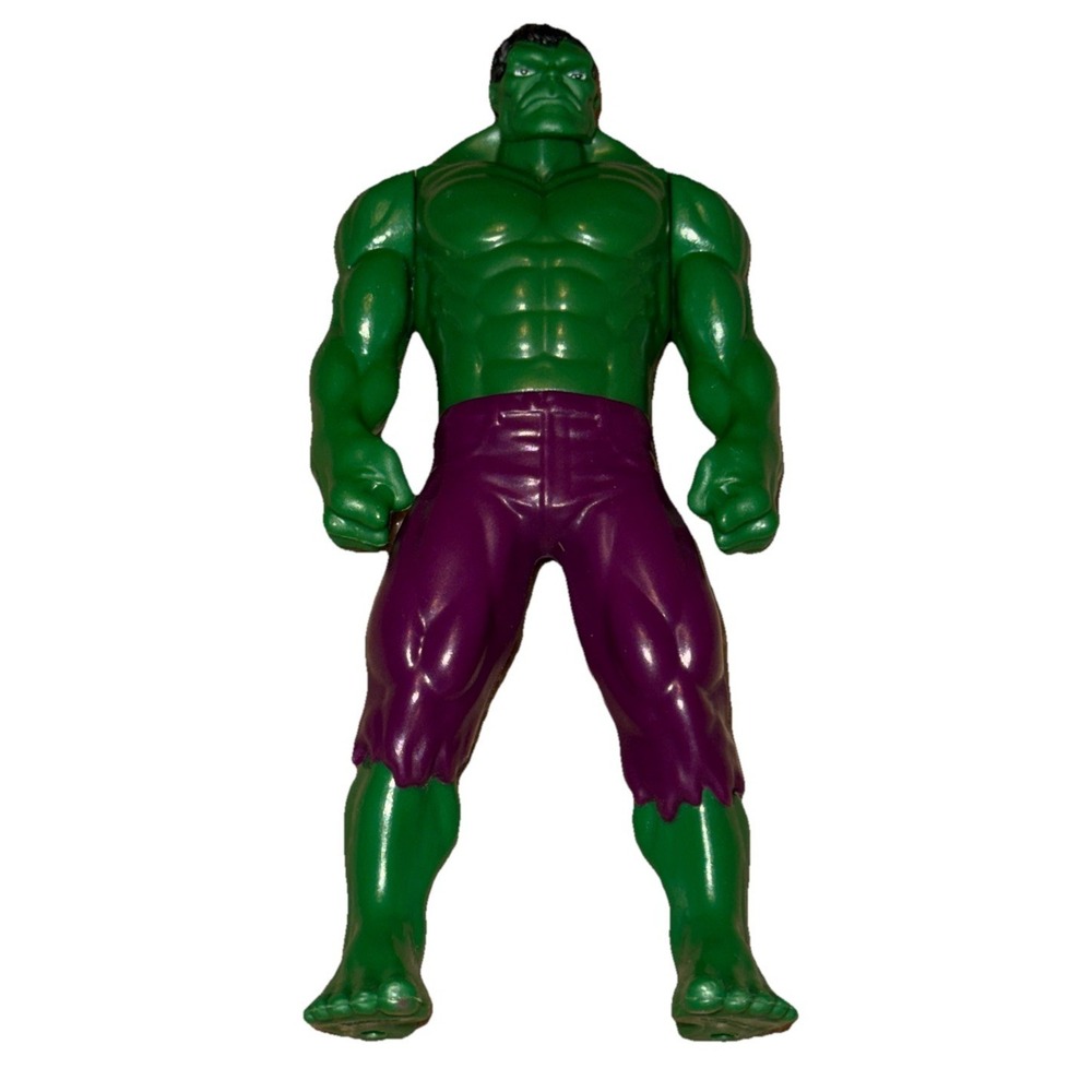 Incredible Hulk Action Figure 6"‎  Marvel Hasbro (2015)